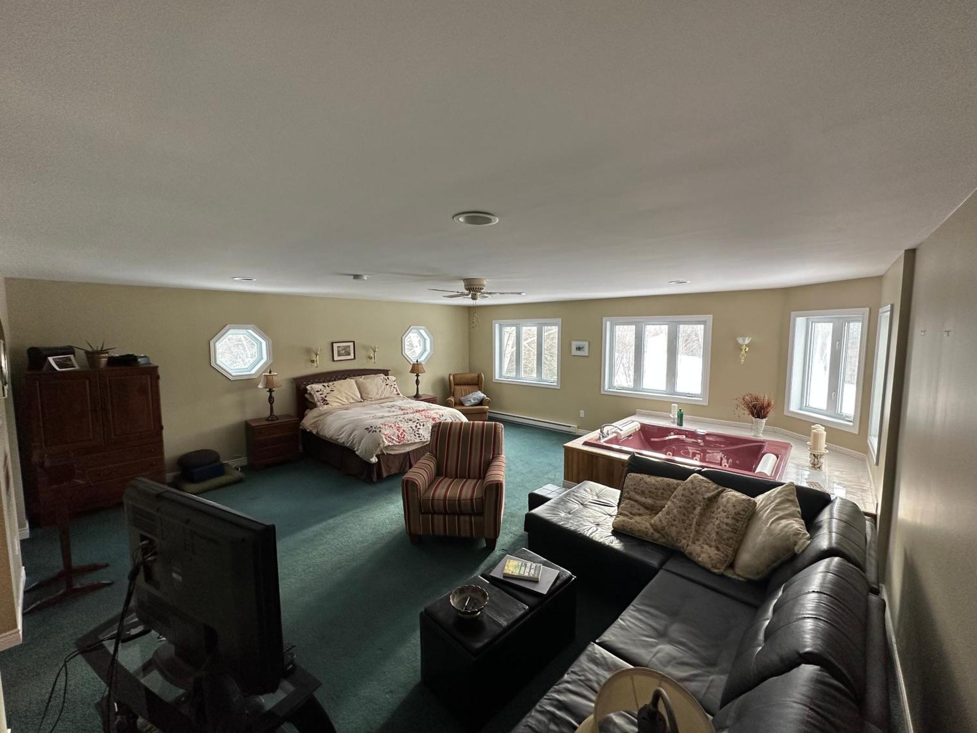 Eden Estate B&B Reidville Eksteriør billede