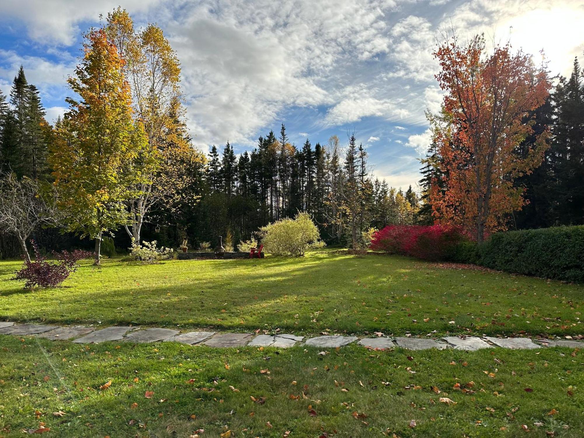 Eden Estate B&B Reidville Eksteriør billede